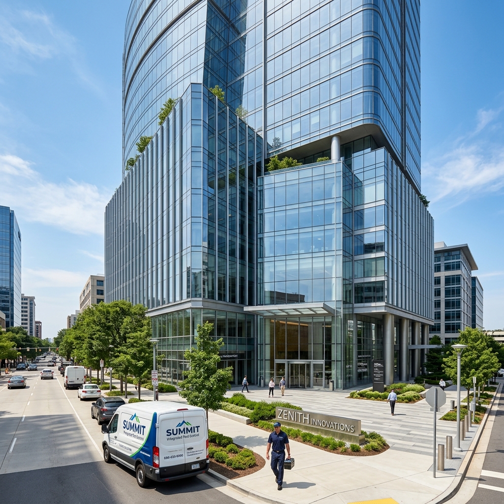 Commercial Pest Control