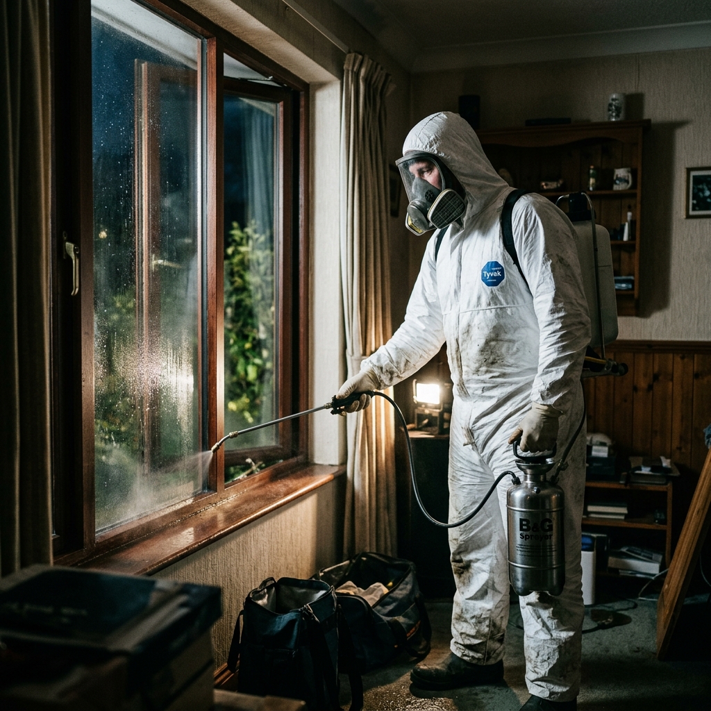 Professional Pest Control